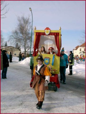 Narrentreiben 2005 (Fotos div. Fotogr.)